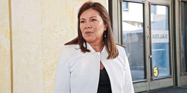 Urgente: Luz Adriana Camargo fue elegida nueva Fiscal General de la Nación por la Corte Suprema de Justicia