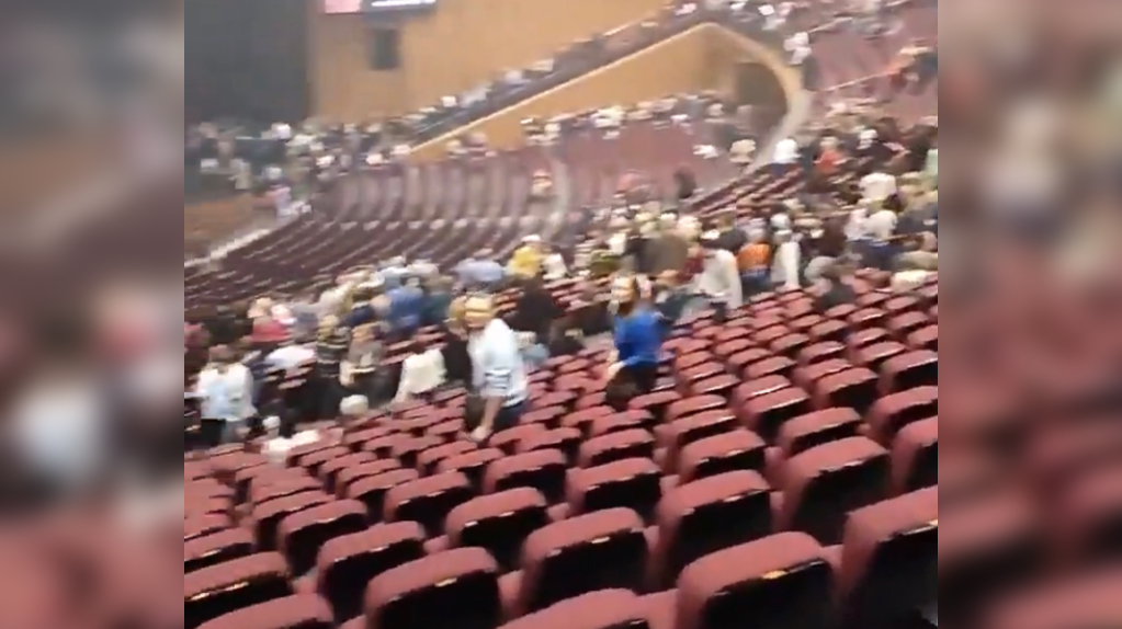 Atención: Masacre en sala de concierto en Moscú deja 40 muertos y más de 100 heridos, el Estado Islámico se atribuyó el hecho